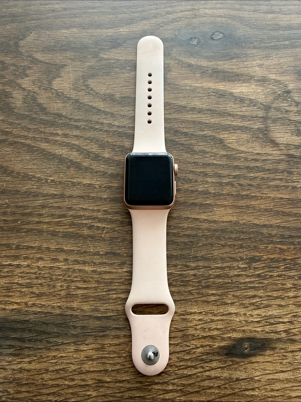 Apple Watch Series 3 with cellular